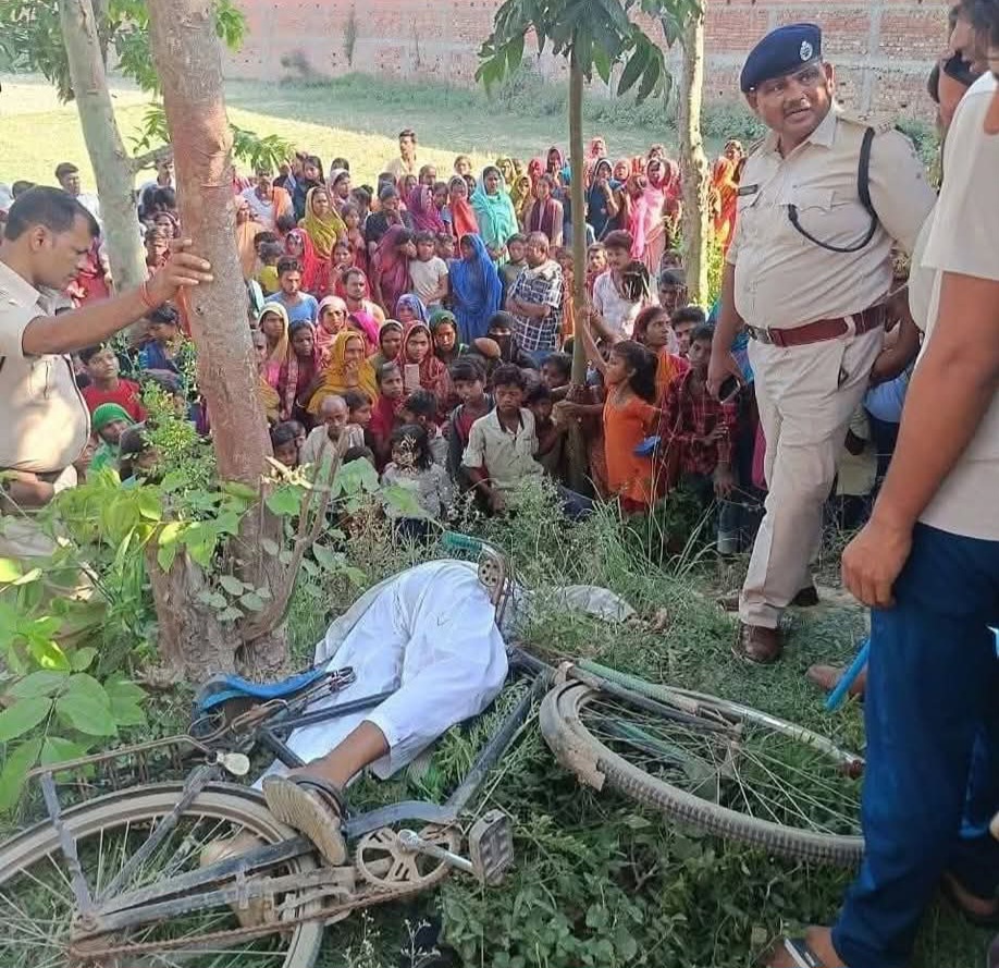 नालंदा में आपसी रंजिश मे गोली मारकर मजदूर की हत्या
